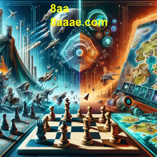Explorando o Mundo dos Jogos de Estratégia no 8aa