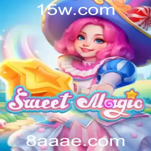 SweetMagic: Explorando um Mundo de Encantamentos e Estratégia